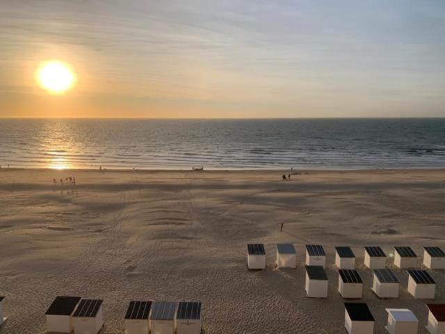 オステンドSeabreezeアパートメント エクステリア 写真